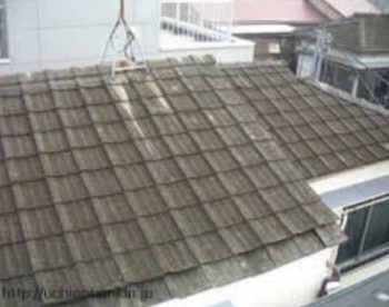 東村山市 屋根修理