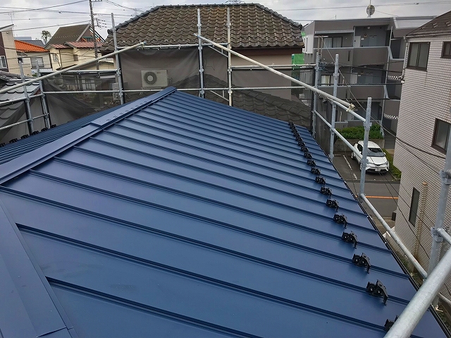 トタン・瓦棒屋根30