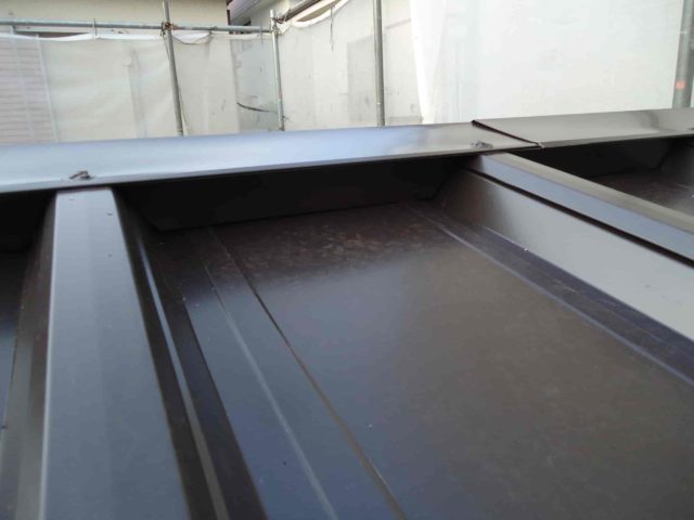 カバー工法と分かる画像（直張り）30