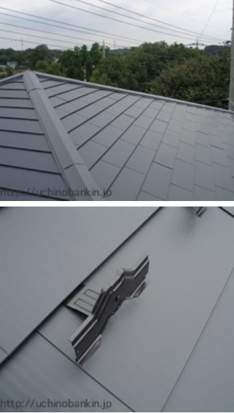 東村山市 屋根修理6