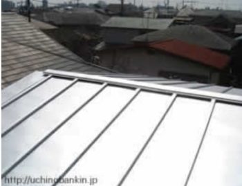 東大和市　雨漏り2