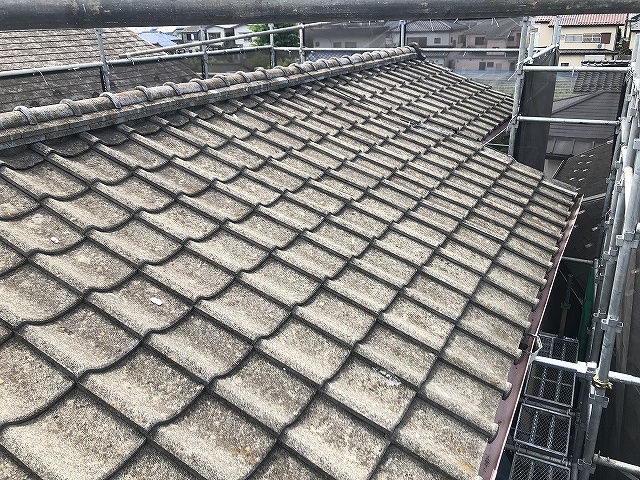 葺き替え6-2