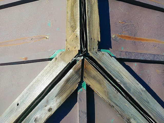 トタン・瓦棒屋根5