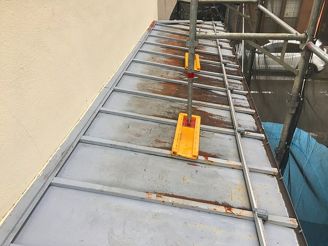 トタン・瓦棒屋根24