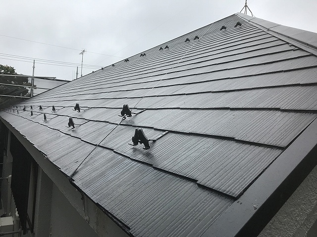 屋根のカバー工法とは 施工方法や費用 注意点などを一挙解説 じもと屋根修理 東京都東村山市