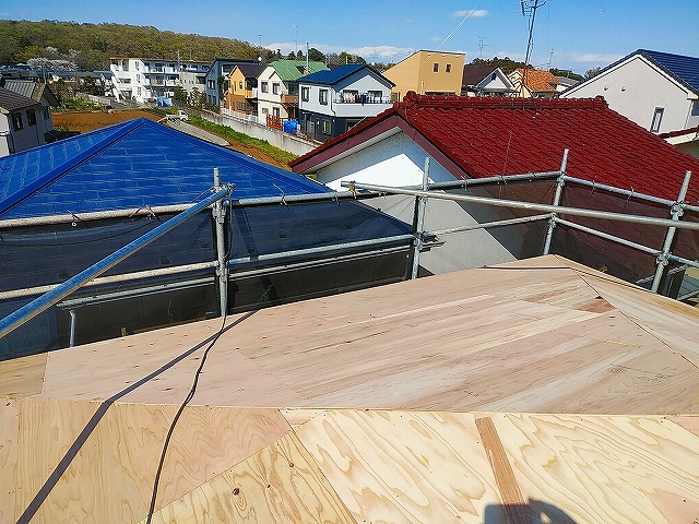 トタン・瓦棒屋根12