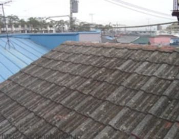 東大和市　雨漏り3