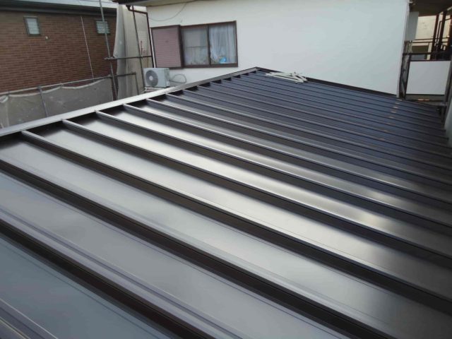 カバー工法と分かる画像（直張り）28