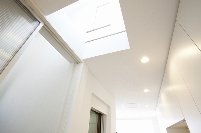 天窓(トップライト)3