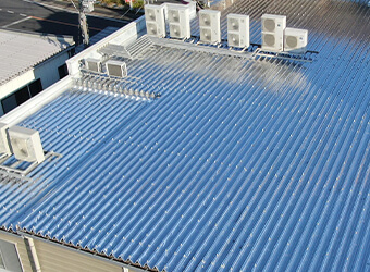 クールルーフサイトへ