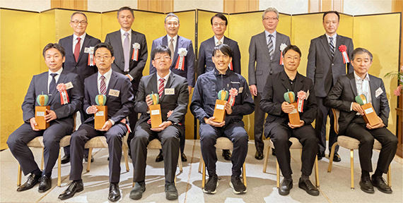 第51回　日本銅センター賞　受賞