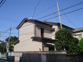 金属サイディングへのリフォーム