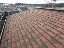 屋根工事1 before