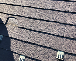 コロニアル補修工事1