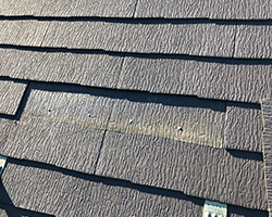 コロニアル補修工事2