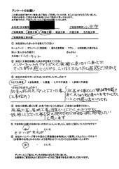 小平市のお客様